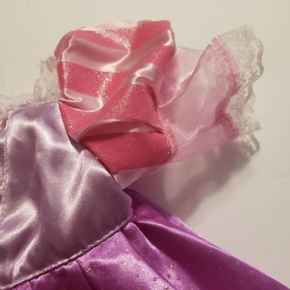 Build a Bear Disneys Rapunzels Dress - Picture 3 of 8